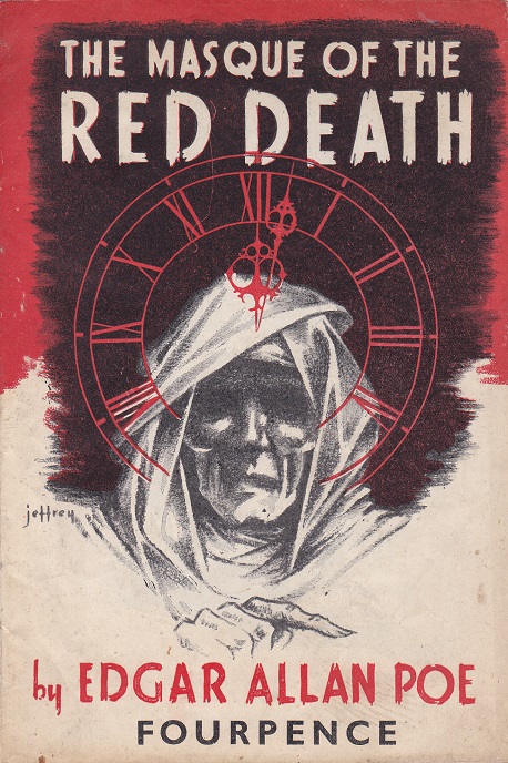 Реферат: The Masque Of The Red Death By 2