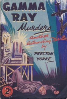 YORKE Gamma Ray Murders 2