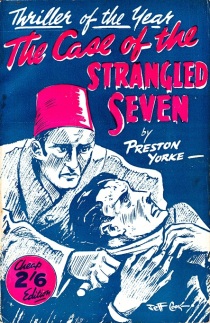 YORKE The Case Of The Strangled Seven