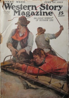 Western Story Magazine 1924 06-21